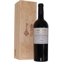 Wein Rivesaltes Chateau Prieur? du Monastir