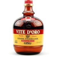 Grappa Vite d'Ora Camel Stravecchia Magnum