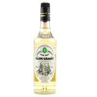 Whisky Glen Grant Highland Malt 5 years old