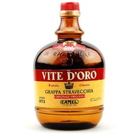 Grappa Vite d'Ora Camel Stravecchia Magnum