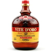 Grappa Vite d'Ora Camel Stravecchia Magnum