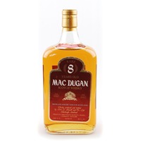 Whisky Mac Dugan Rare 8 Years Blended Scotch