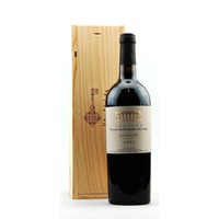 Wein Rivesaltes Chateau Prieur? du Monastir in Holzkiste