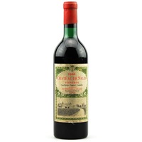Wein Chateau de Sales Appellation Pomerol