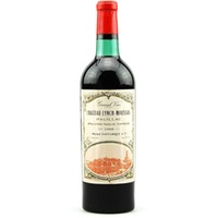 Wein Chateau Lynch-Moussas 5eme Grand Cru Classe