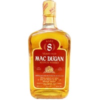 Whisky Mac Dugan Rare 8 Years Blended Scotch