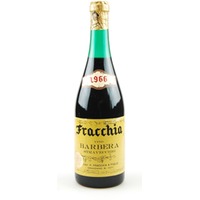 Wein Barbera Stravecchio Cav. Fracchia