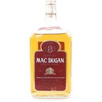 Whisky Mac Dugan Rare 8 Years Blended Scotch