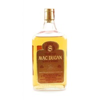 Whisky Mac Dugan Rare 8 Years Blended Scotch