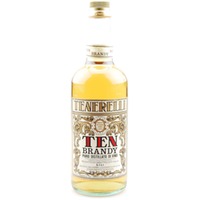 Brandy Ten Tenerelli Puro Distillato di Vino