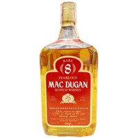 Whisky Mac Dugan Rare 8 Years Blended Scotch