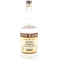 Grappa Camel Vite d?Oro Stravecchia