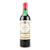Wein Chateau Rauzan Gassies Cru Classe