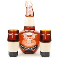 Grappa Antoniazzi Vecchia inklusive 2 Gl?ser