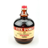 Grappa Vite d'Ora Camel Stravecchia Magnum