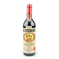 Wein Barbaresco Minuto Numerata