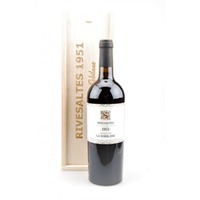 Wein Rivesaltes Domaine La Sobilane in Holzkiste