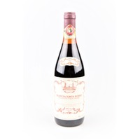 Wein Franciacorta Rosso Berlucchi