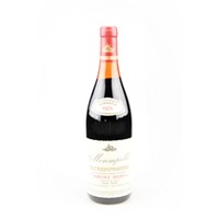 Wein Vino Rosso Oltrepo Pavese Monsupello