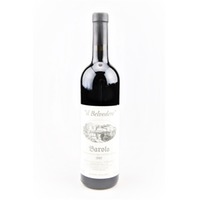 Wein Barolo Il Belvedere - !!! Top-Wein !!!