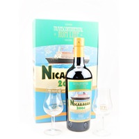 Rum Nicaragua Transcontinental Rum Line