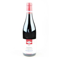 Wein Santenay Les Champs Claude