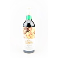 Wein Villany Merlot Ausbruch