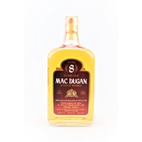 Whisky Mac Dugan Rare 8 Years Blended Scotch