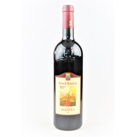 Wein Rosso di Montalcino Castello Banfi