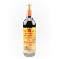 Wein Barbaresco Riserva Speciale Villadoria
