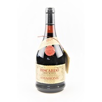 Wein Amarone Biscardo Recioto della Valpolicella