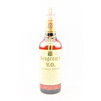 Whisky Seagram?s V.O. Canadian Whisky 6 years