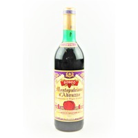 Wein Montepulciano d?Abruzzo Bosco
