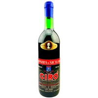 Wein Ciro Rosso Classico Caparra & Siciliani