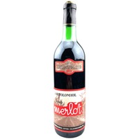 Wein Vino Merlot Bortolomiol