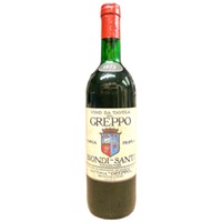 Wein Vino Tavola del Greppo Biondi Santi