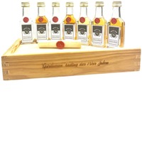 Tasting-Set Spirituosen der 70er Jahre