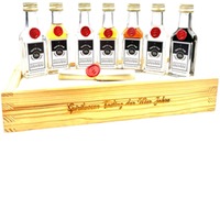 Tasting-Set Spirituosen der 50er Jahre