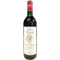 Wein Chateau Clarke Baron de Rothschild