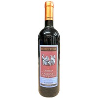 Wein Cabernet Sauvignon Morettoni