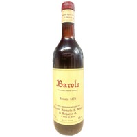 Wein Barolo San Biagio di Roggero