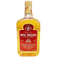 Whisky Mac Dugan Rare 8 Years Blended Scotch