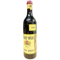Wein Barolo Cantine Borgo