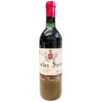 Wein Rioja Fino Clarete Carlos Serres