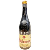 Wein Barbaresco Abbazia S. Gaudenzio
