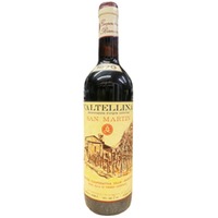Wein Valtellina San Martin Villa Bianzone