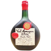 Armagnac Vieil Armagnac Delord - Rarit?t