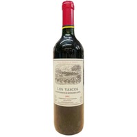 Wein Los Vascos Barons de Rothschild (Lafite)