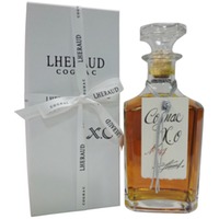 Cognac Lheraud X.O. Prince Karaffe in Geschenkpackung
