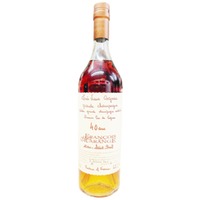 Cognac Marange Tres Vieux 40 Jahre Grande Champagne